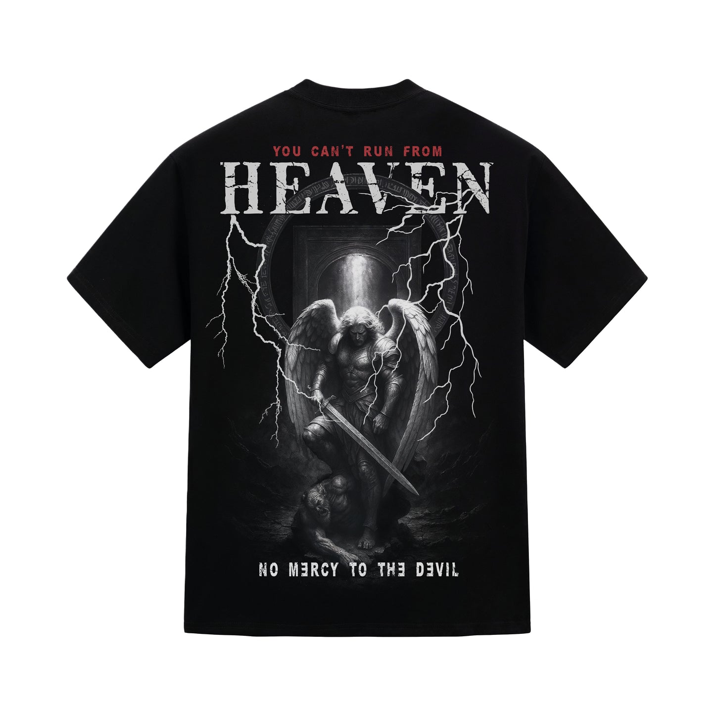 Celestia You Can't Run From Heaven T-Shirt