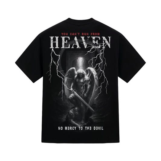 Celestia You Can't Run From Heaven T-Shirt