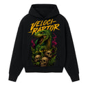Clawor - Chimera Velociraptor Hoodie