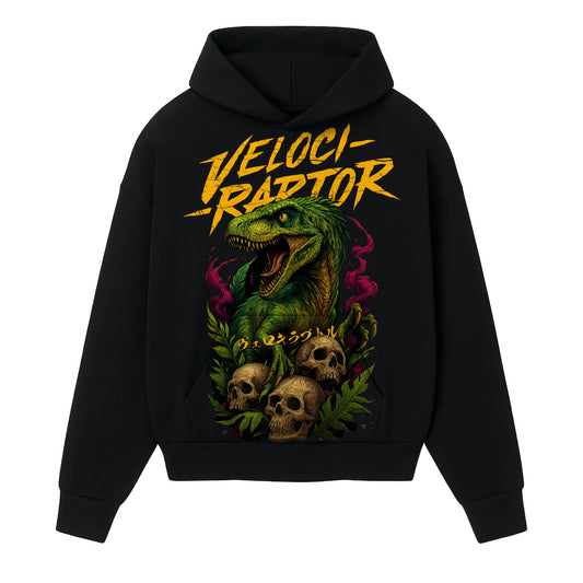 Chimera Velociraptor Hoodie