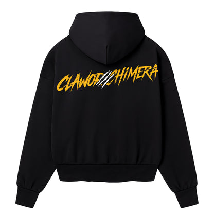 Chimera Velociraptor Hoodie