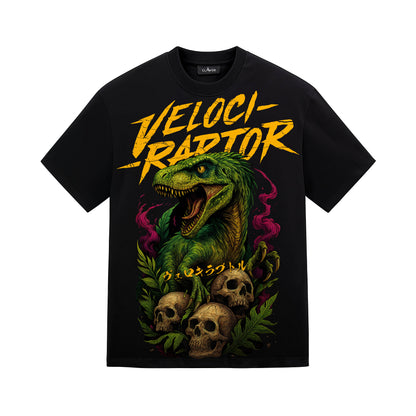 Chimera Velociraptor T-Shirt