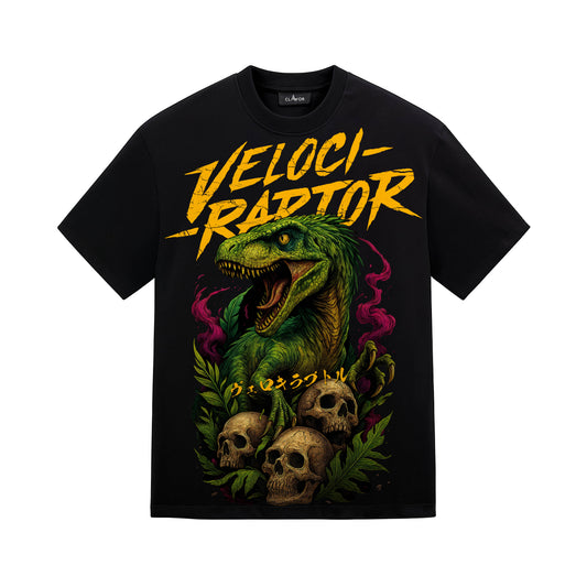 Chimera Velociraptor T-Shirt