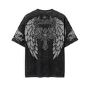 Clawor - Morté Fallen Angel Washed Tee