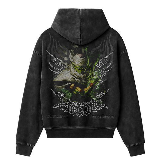 Dragon Ball | Piccolo Washed Hoodie
