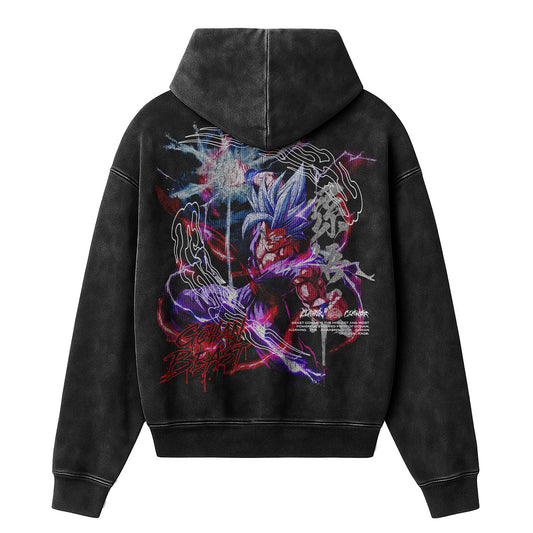 Dragon Ball | Gohan Beast Washed Hoodie