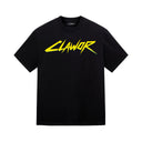 Clawor - Nekrotech "ZEUS.EXE // GOD OF GODS" T-Shirt