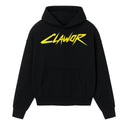 Clawor - Nekrotech "ZEUS.EXE // GOD OF GODS" Hoodie