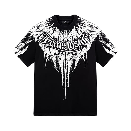 Morté Fear Inside T-Shirt
